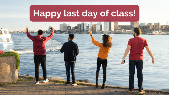 Winter 2022 exam hours and&nbsp;activities